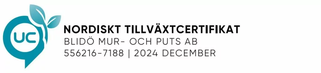 UC Sigill, Nordiskt tillväxtcertifikat