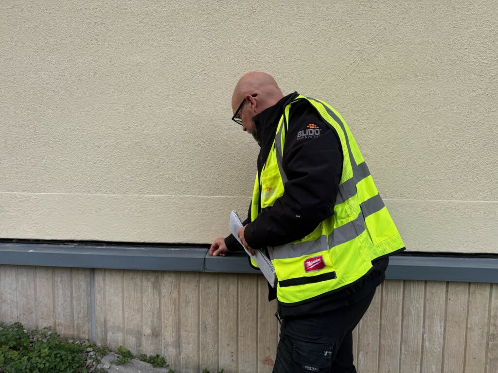 Fasadkontroll