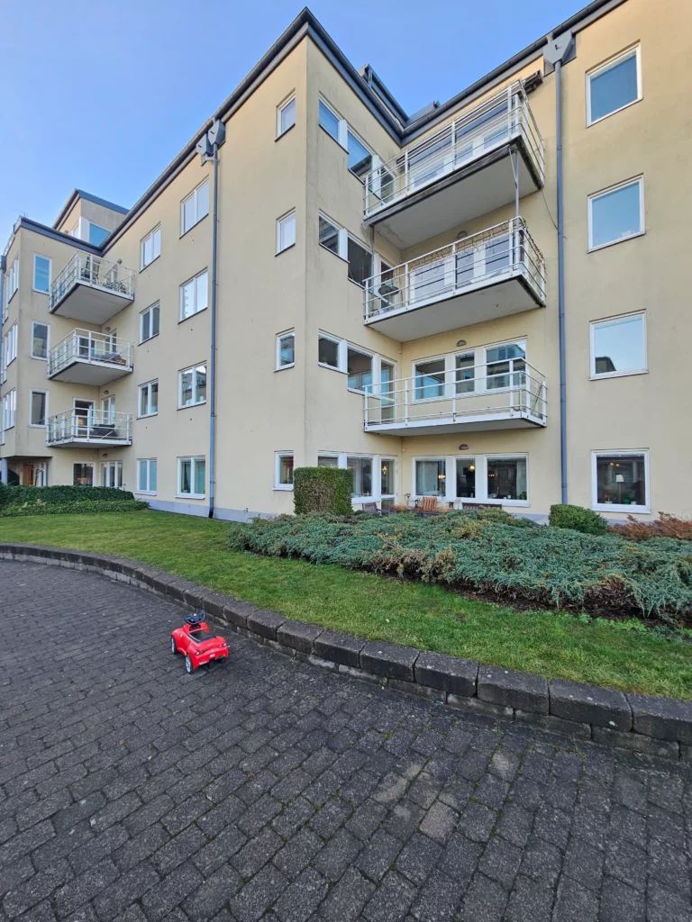 Fasadrenovering Gröndal